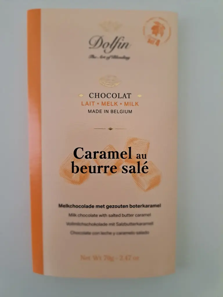Chocolat caramel beurre salé