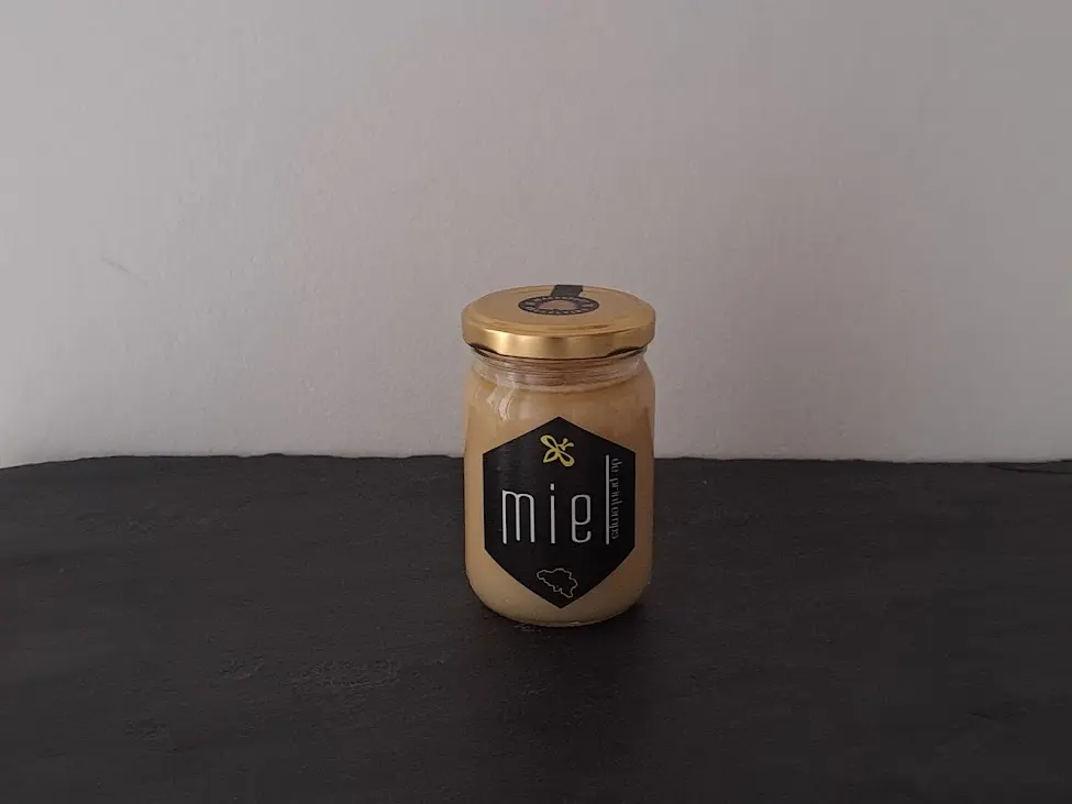 Miel de fleurs crémeux de printemps