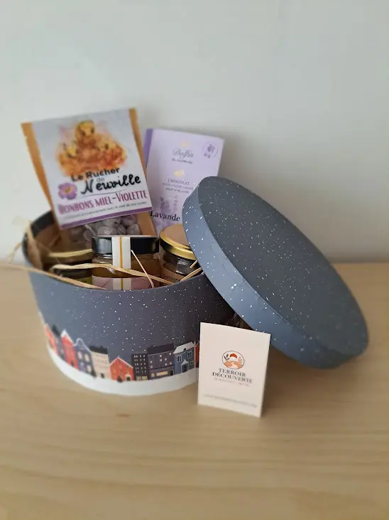 Box mixte (Wallonie & Ardèche) - Format découverte