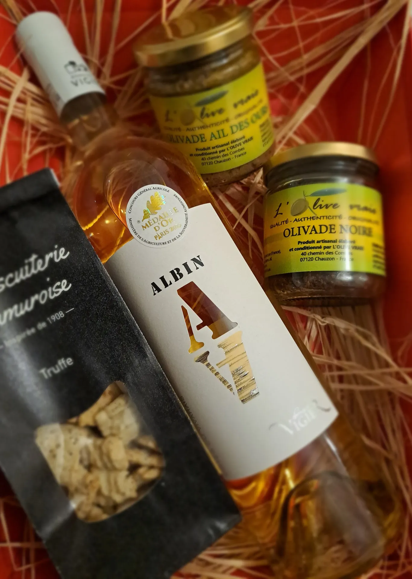 Panier personnalisable (petit)