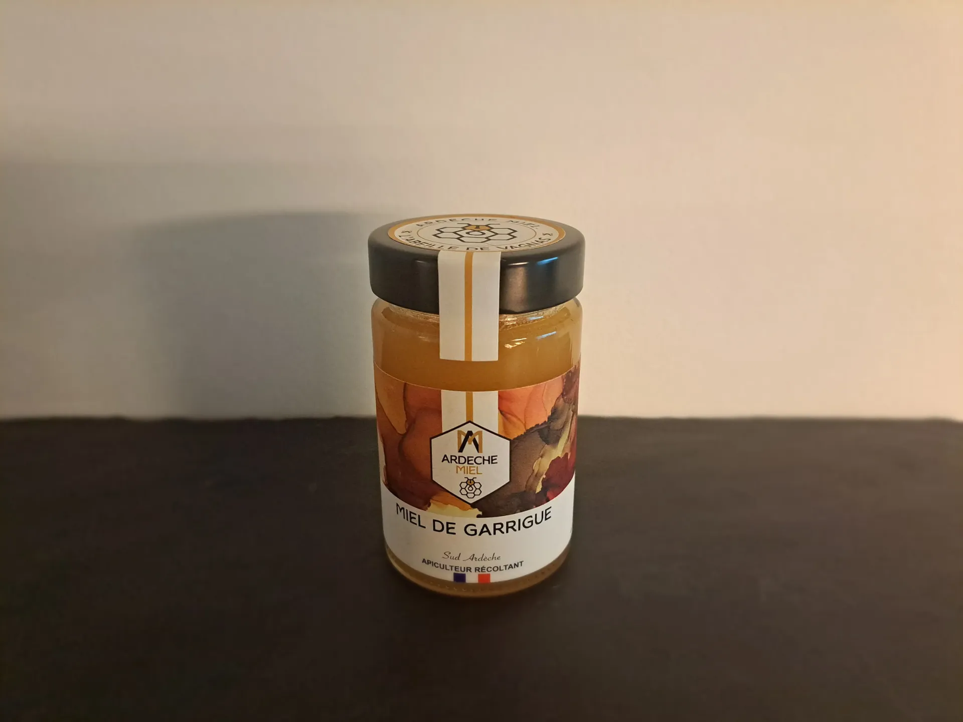 Miel de Garrigue (Thym) d'Ardèche 250g