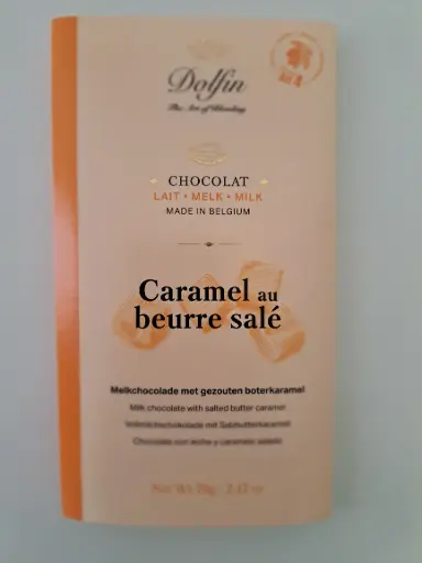 Chocolat caramel beurre salé