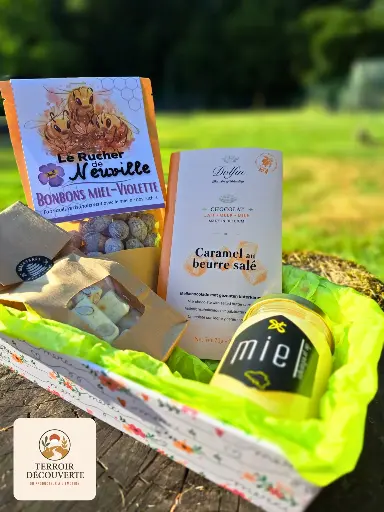 Panier MERCI