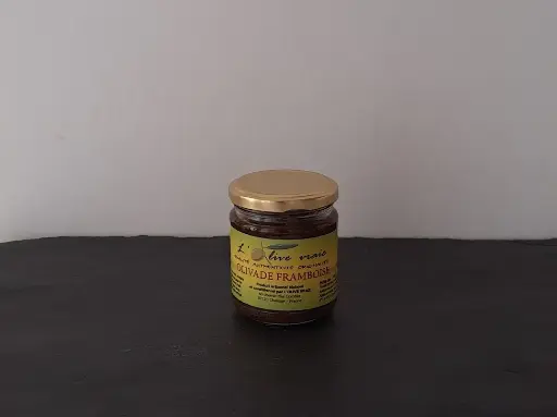 Olivade framboise d’Ardèche