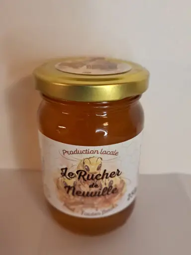 Miel artisanal – Pot de 250g