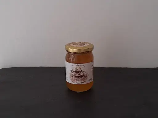 Miel artisanal – Pot de 250g