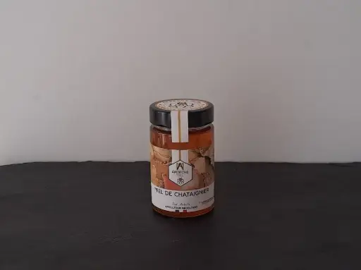 Miel de châtaignier